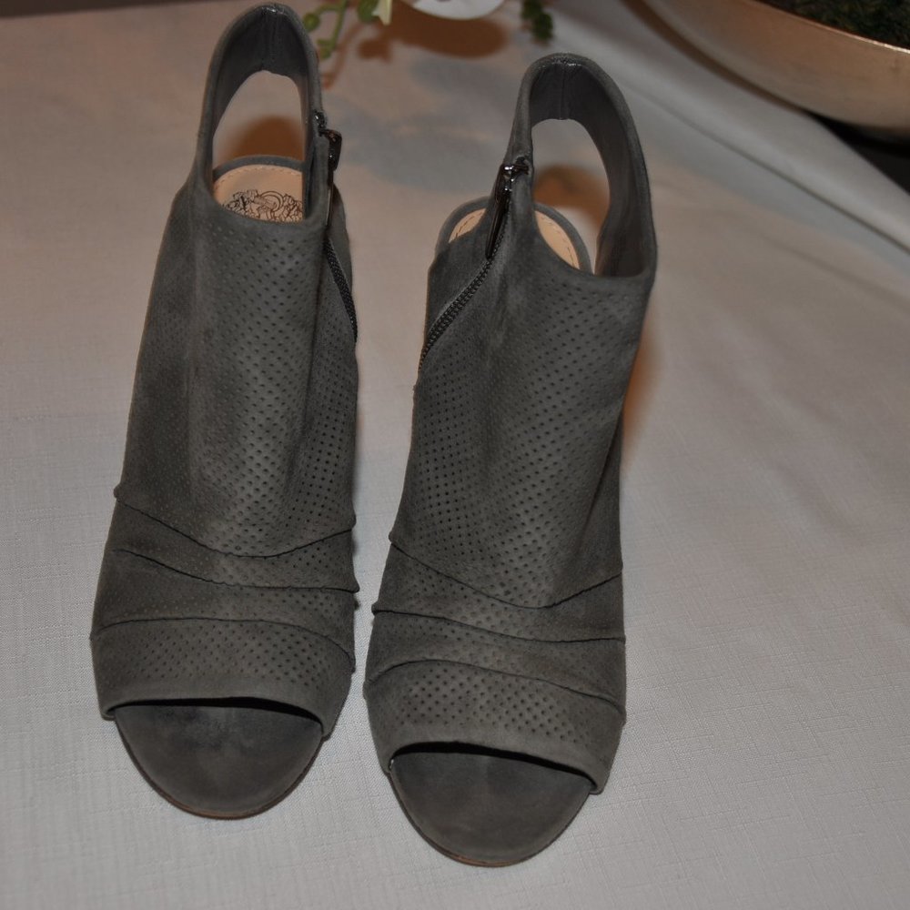 Vince Camuto Suede Sandals